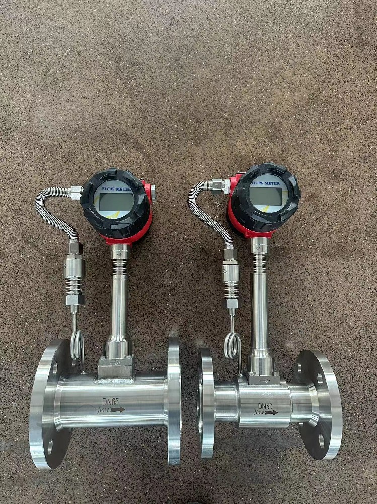 蒸汽管道上一般使用什么流量計?